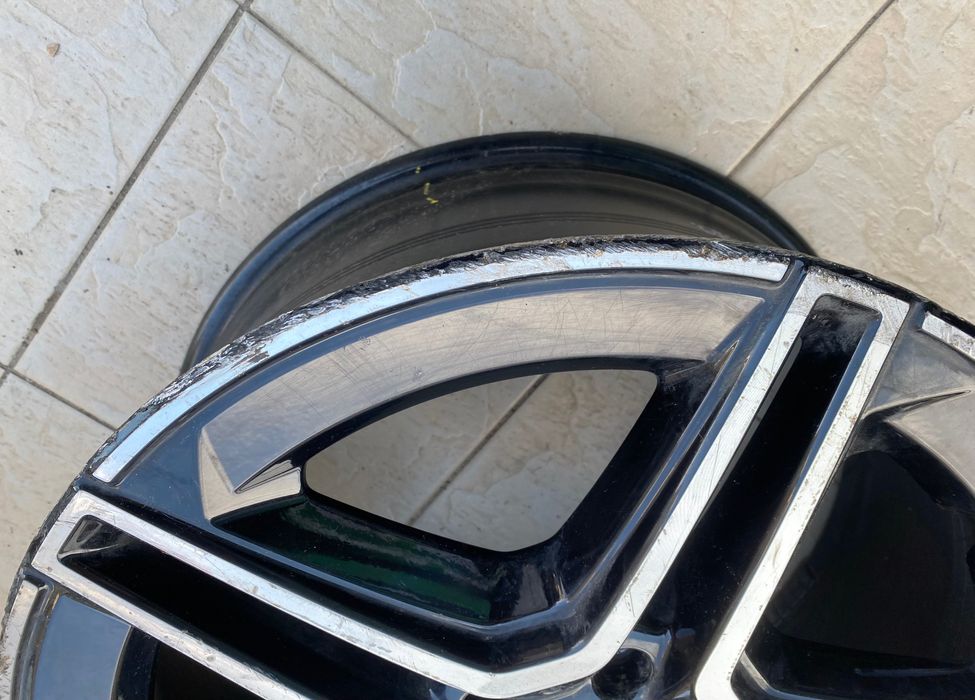 Джанти алуминиеви джанта 9Jx20” за Мерцедес Mercedes GLE