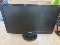 Monitor philips 22" perfect functional