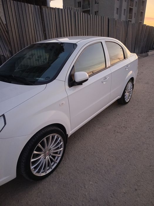 17 vossen diska balon