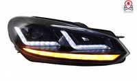 Faruri Osram LED Black LEDriving Semnal Dinamic