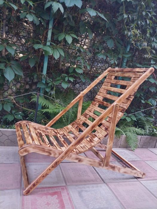 Шезлонг для отдыха