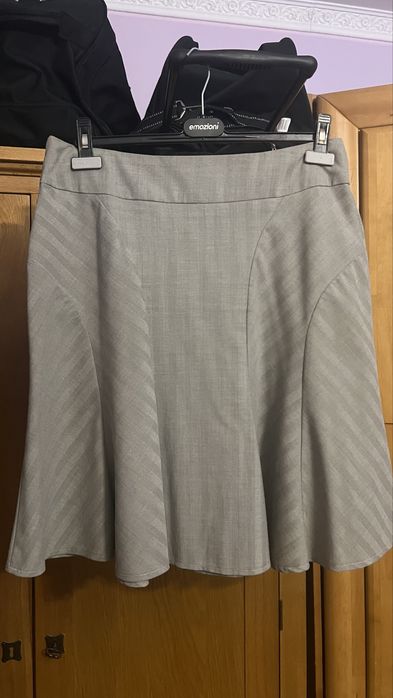 Fusta Office gri