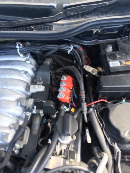 Lexus GS430 LPG - НА ЧАСТИ !!!