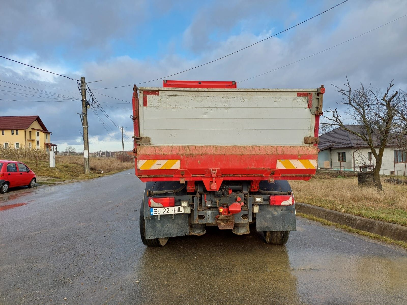 Bascula Scania R480 LB 8x4 HSA