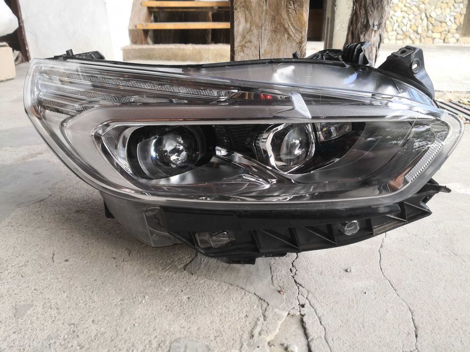 Фар Ford Galaxy S-Max FULL LED десен/Фар Форд Галакси/Фар Ford S-Max