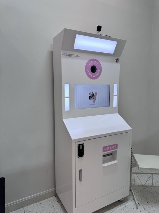 Фотобудка корейская