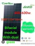 JinKO Solar quyosh panellari optom narxlarda