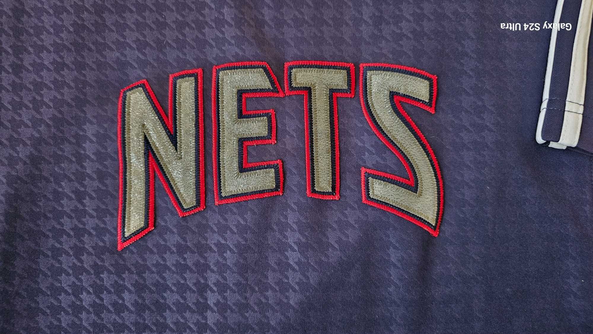 Оригинална баскетболна тениска на Brooklyn Nets adidas nba nike jordan