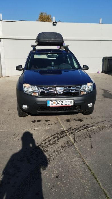 Duster 1.5 4x4 fabricație decembrie 2014