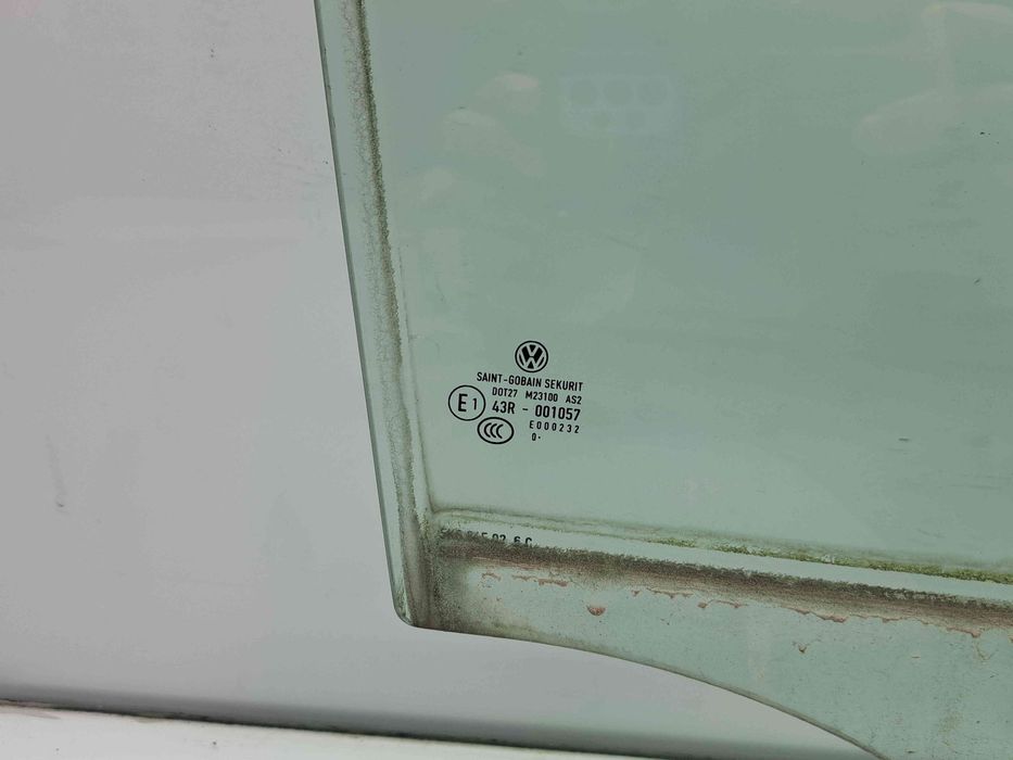 Geam usa dreapta spate Volkswagen Golf 6 (5K1) [Fabr 2009-2013]