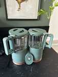 Nutribaby glass Babymoov robot