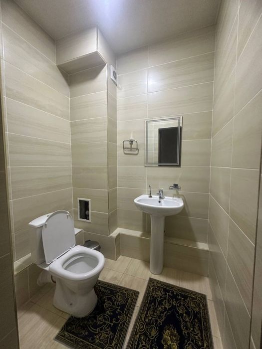 Аренда Паркенский  2 ком Новостройка Яшнабатский район