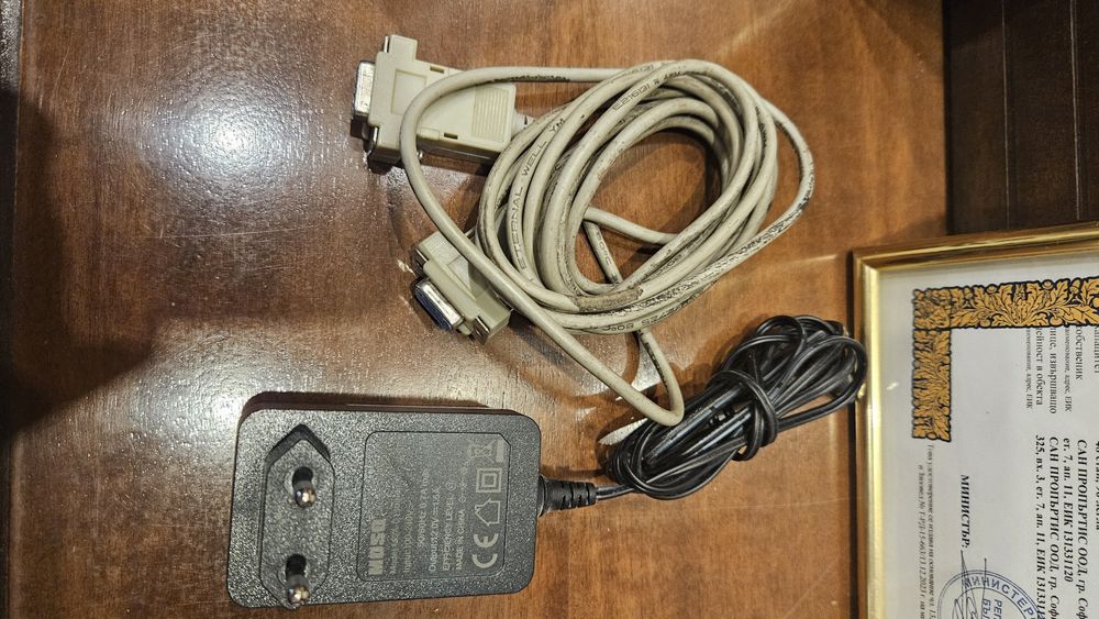 VingCard Classic 2800 терминал за кодиране на магнитни карти и четци