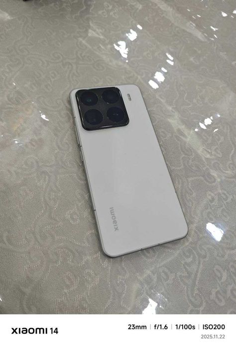 Xiaomi 15 Pro 12/256 гб сотилади