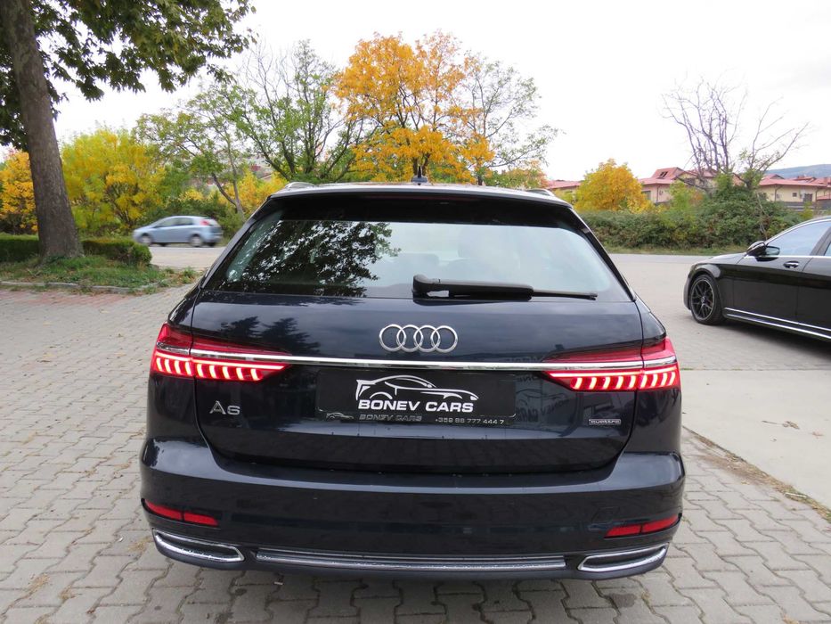 Audi A6 S-Line Matrix 45TDI Quattro
