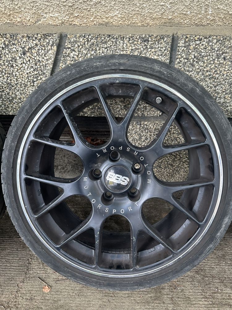 Джанти 5x120 R19 BBS Sport Packet