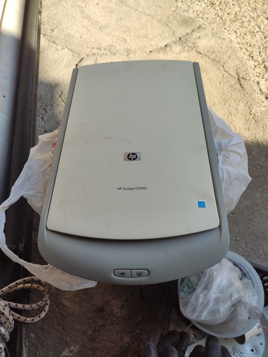 Сканер HP SCANJET G2410