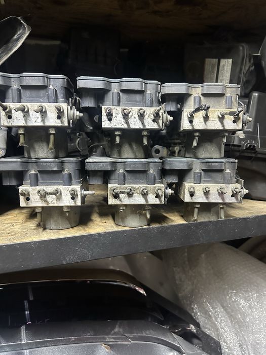 Блок АБС на Камри 50, 55