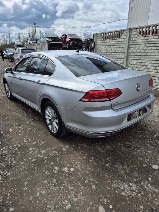 BARA FATA/FAR/ARIPA STANGA-DREAPTA/CAPOTA VOLKSWAGEN PASSAT B8 2016