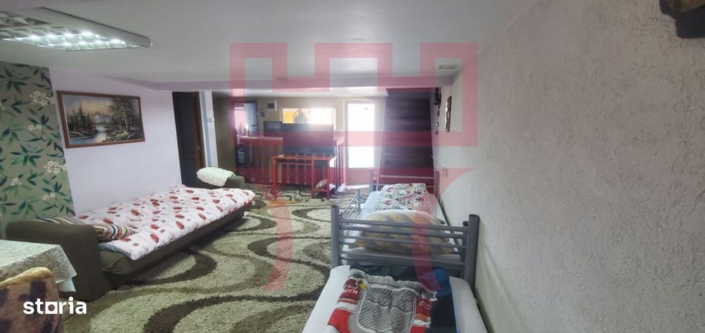 Cazare  muncitori 7-9 persoane Apahida - utilitati incluse