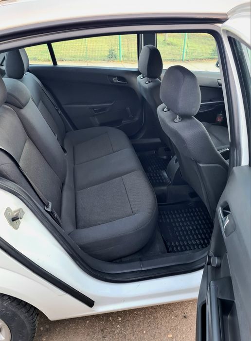 Opel astra h 2013
