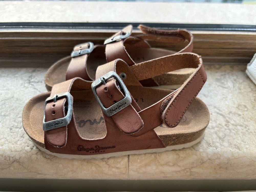 Сандали Pepe Jeans номер 26