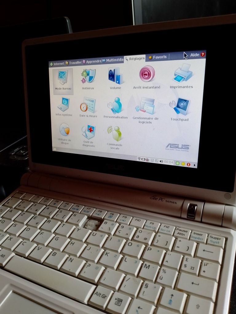 Netbook Asus Eee PC 4G