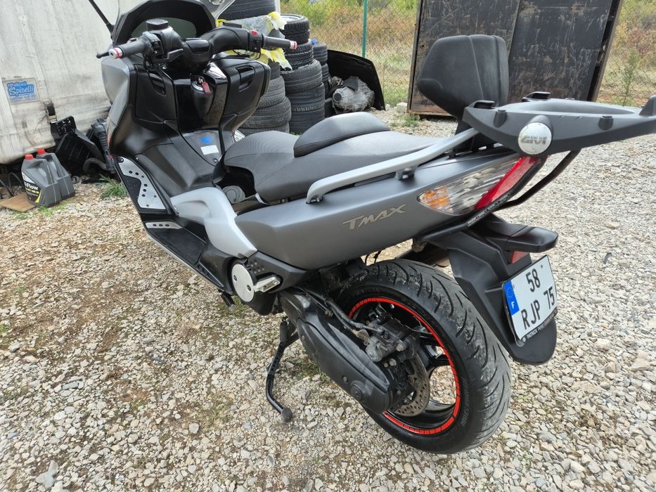 Т-макс  2009 abs,аларма подгреви генерация MIVV