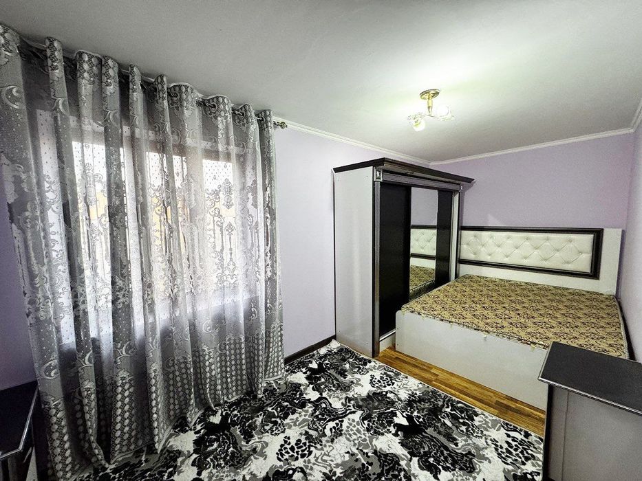 2х комнатная квартира переделанная в 3х Вокзал