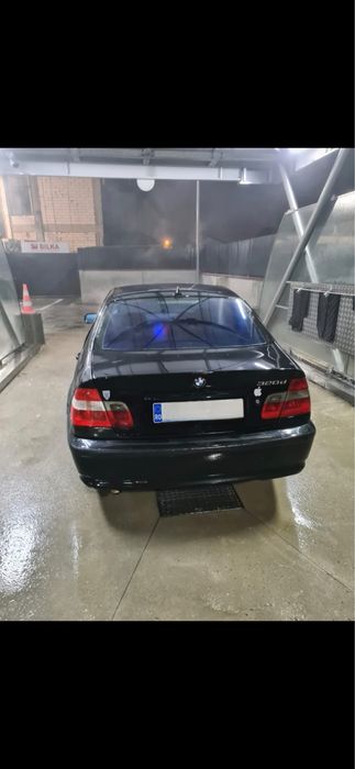 BMW 320d 150 hp 800€