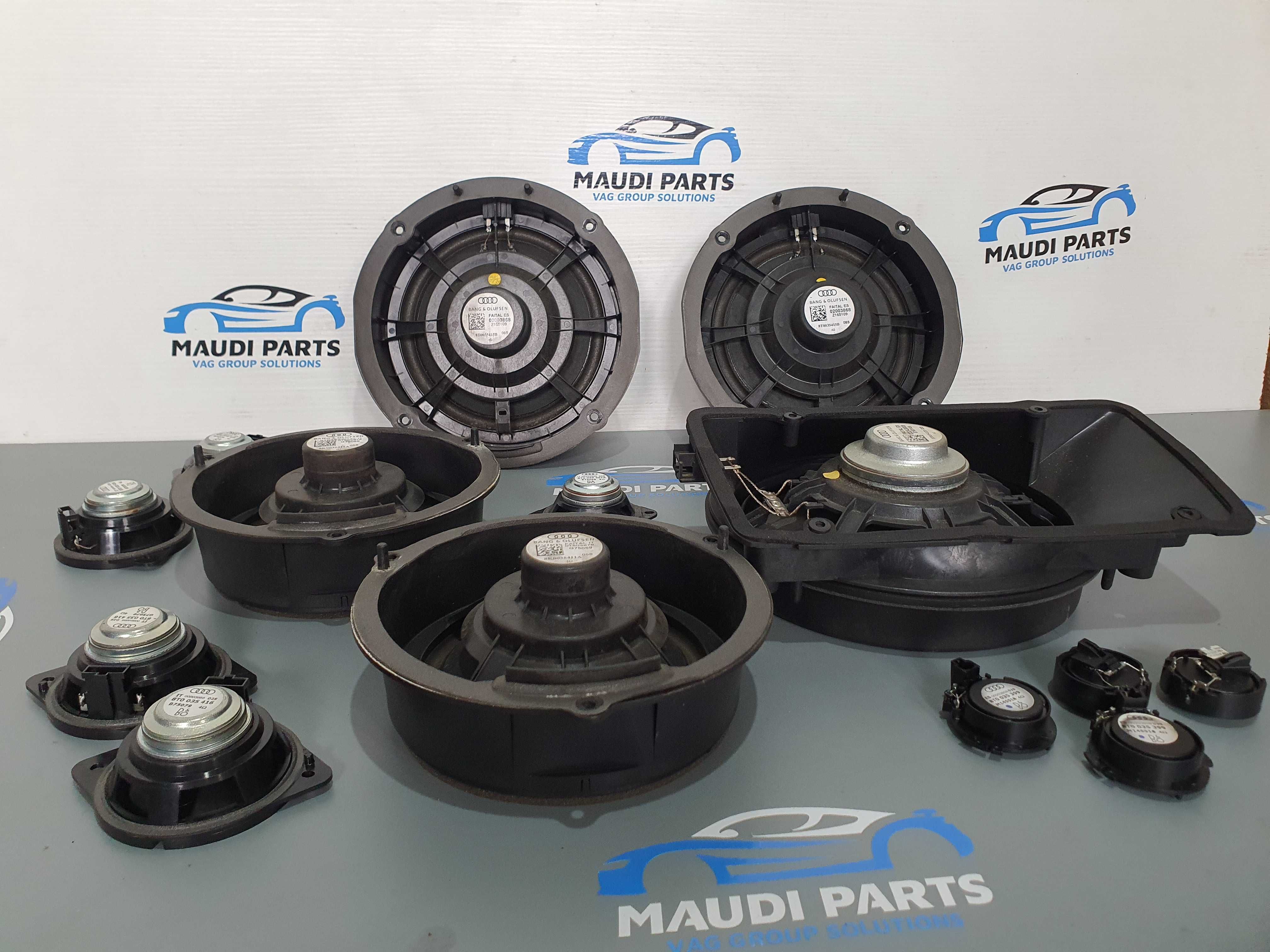 Set complet boxe B&O A4 B8 limuzina