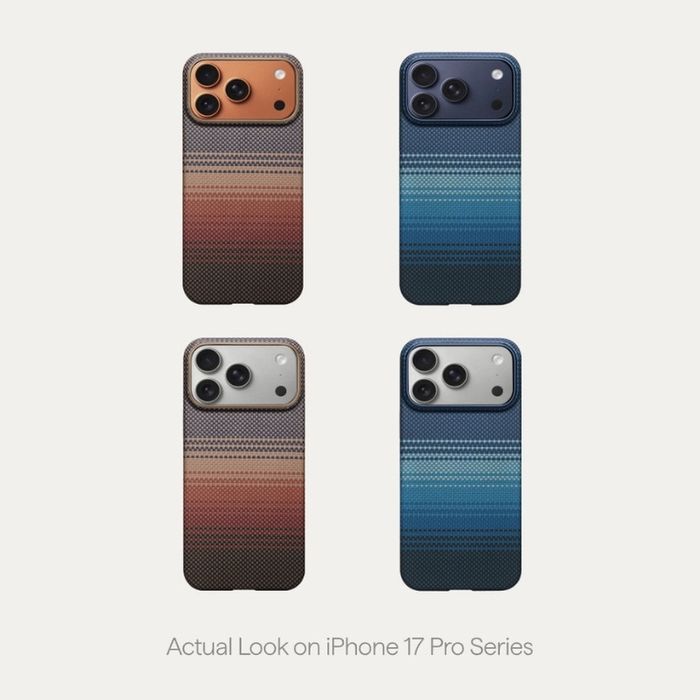 Pitaka iPhone 17 Pro Max (оптом)