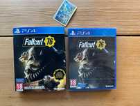 Чисто Нова Fallout 76 Wastelanders PlayStation 4 PlayStation 5 PS4 PS5