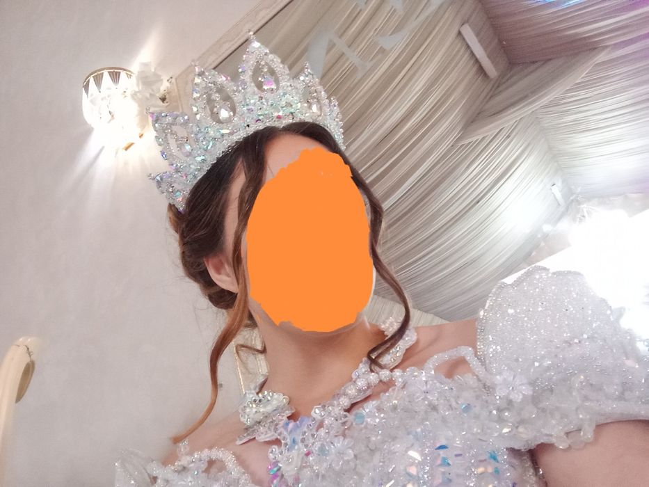 Rochie de mireasa stil printesa