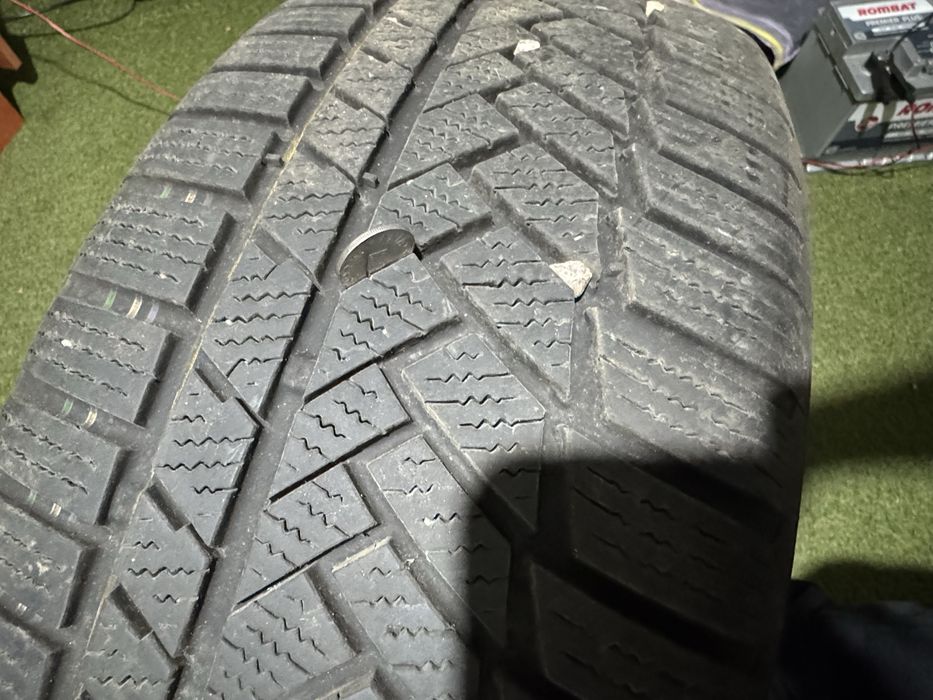 Set de 4 cauciucuri r17 255 55