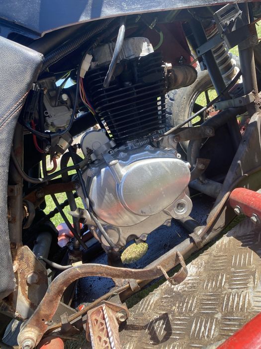 Vand atv bashan 300