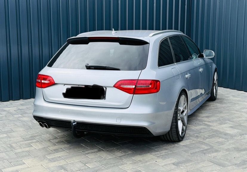 Audi A4 2015 – S-Line Plus, 2.0 TDI, AUTOMAT, 190 CP