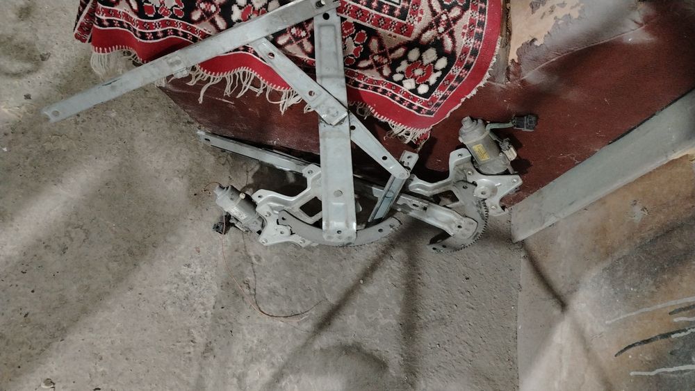 Matiz zapchastlar sotilad