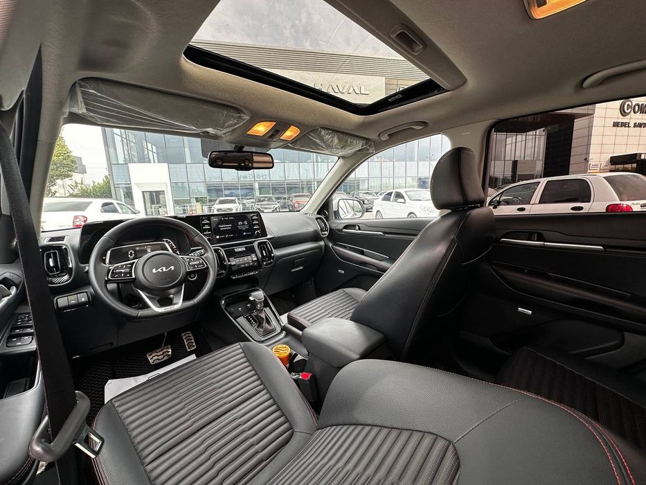 Sotiladi Kia Sonet prestige 2024