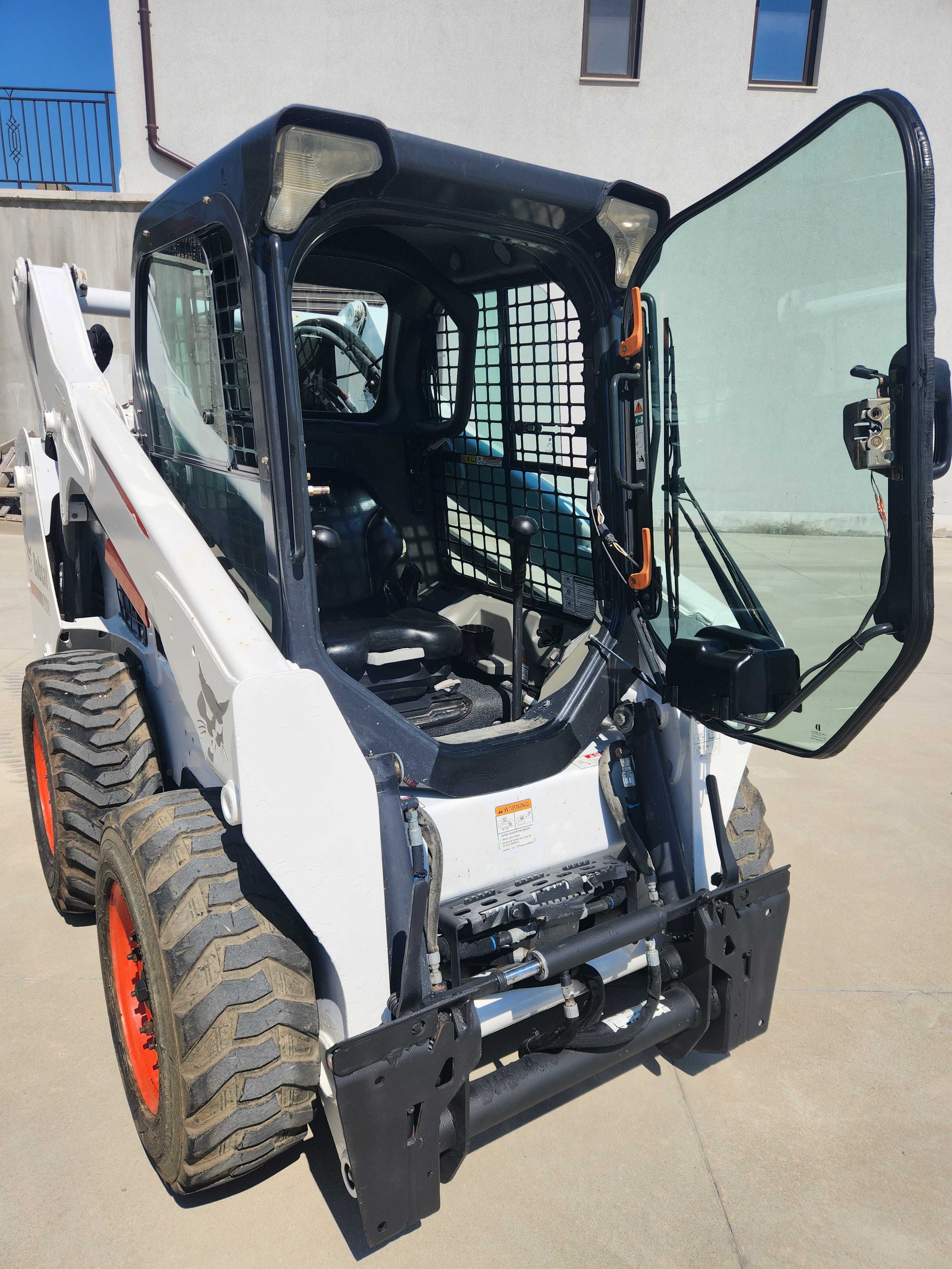 Bobcat s570 за продан
