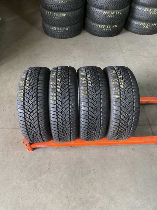 Anvelope iarna 195/55/16 Fulda Kristall Control HP2 195 55 16 R16