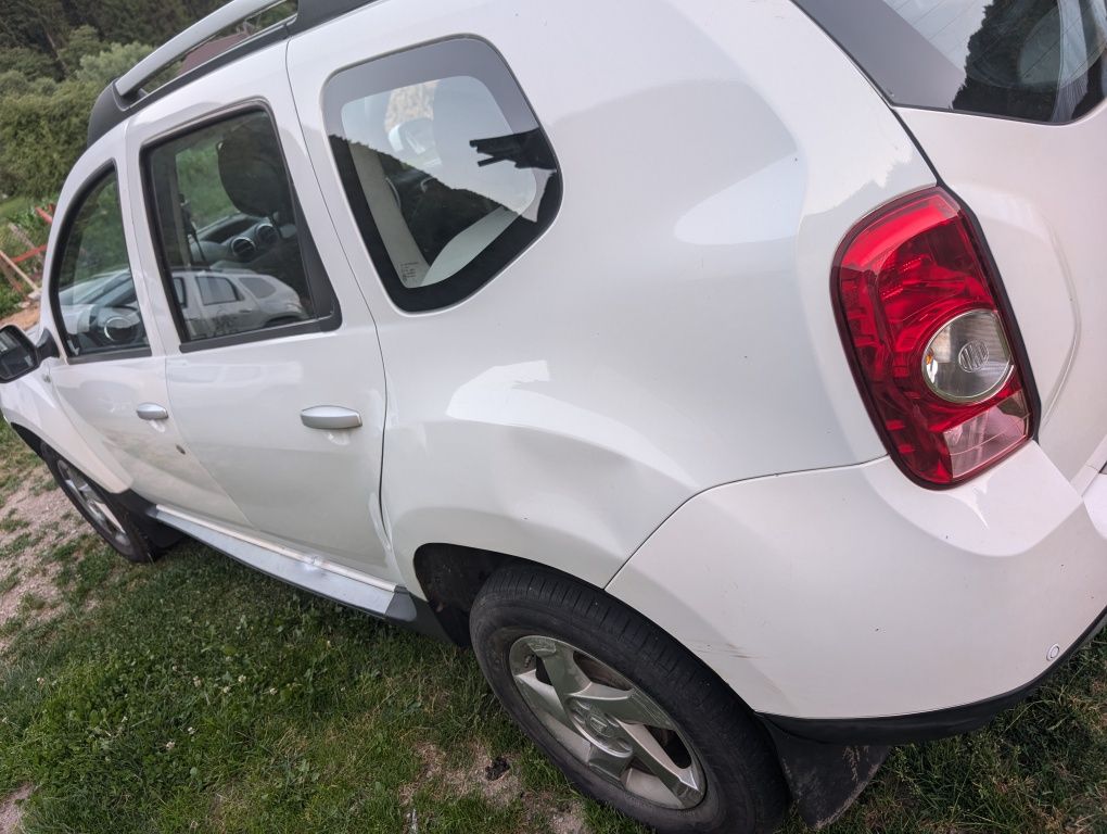 Dacia Duster Volan Dreapta