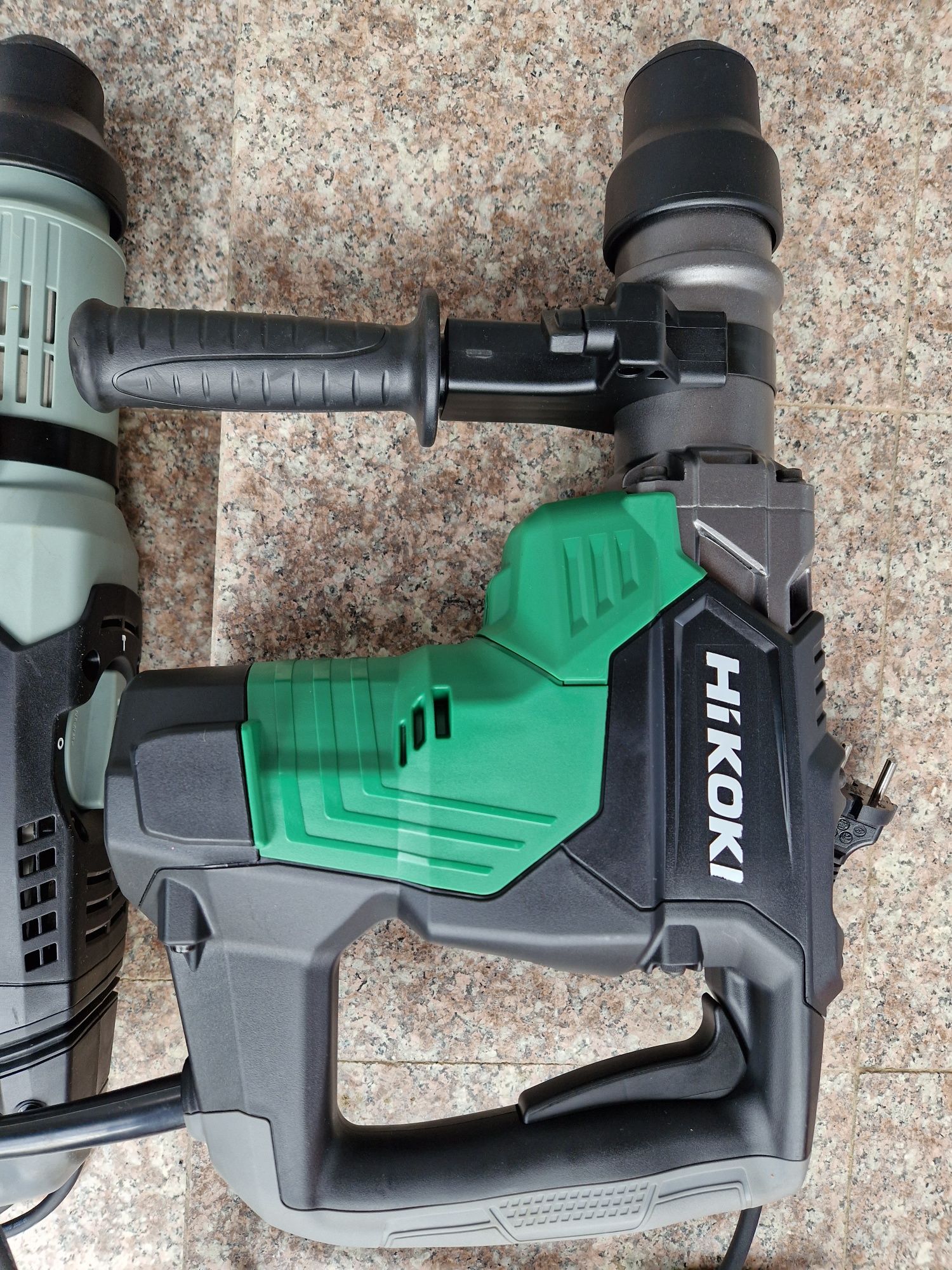 Hikoki rotopercutor nou