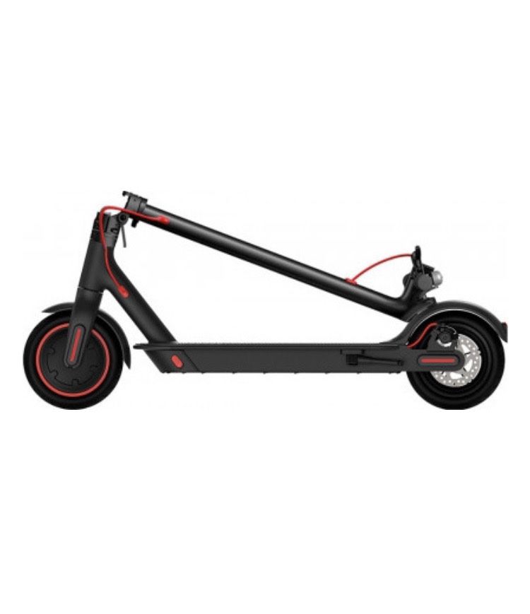 Самокат Mijia Electric Scooter M365 черный