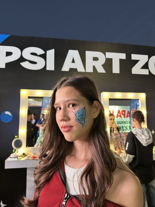 Аквагрим/Фейс арт/Ташкент