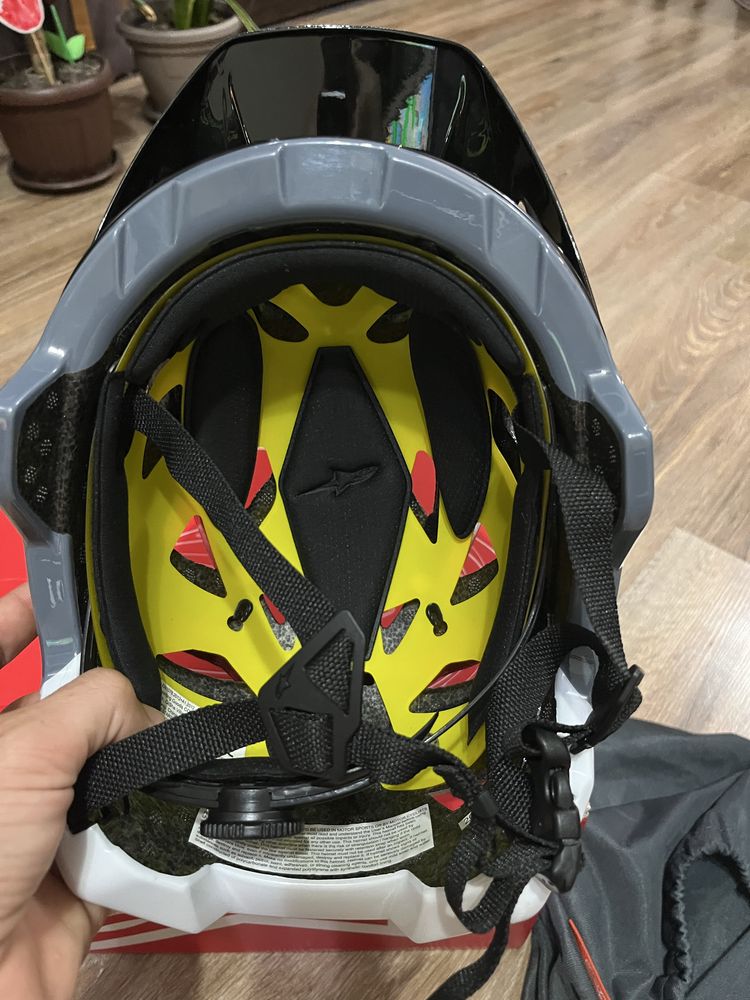 Каска за колело alpinestars VECTOR -L
