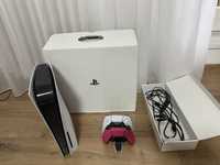 PlayStation 5 Disk, 2 Manete , 10/10