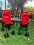 Doua carucioare sport Chicco London