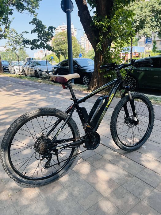 Electric bicycle