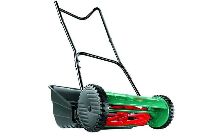 Bosch AHM 38 G – mașină de tuns gazon manuală